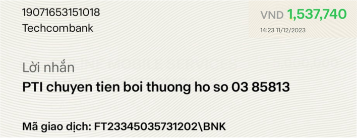 image receive money
